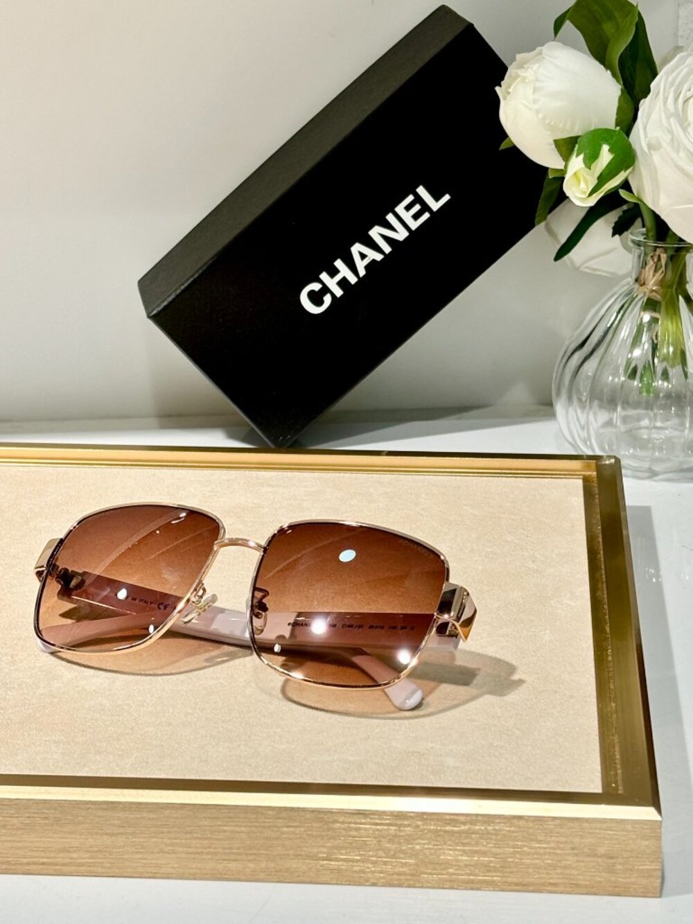 Chanel sunglasses